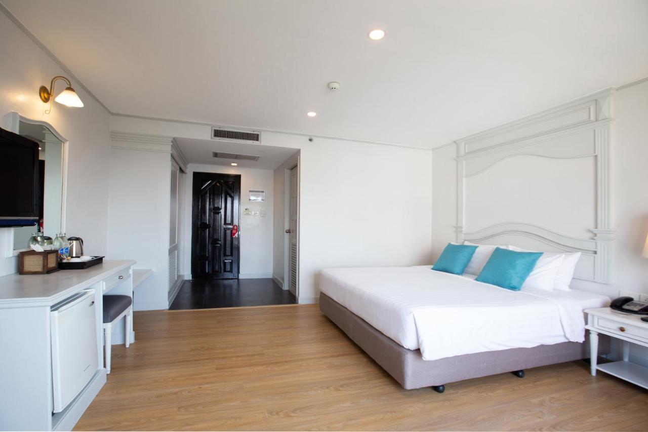 Ch Hotel Chiang Mai Zewnętrze zdjęcie