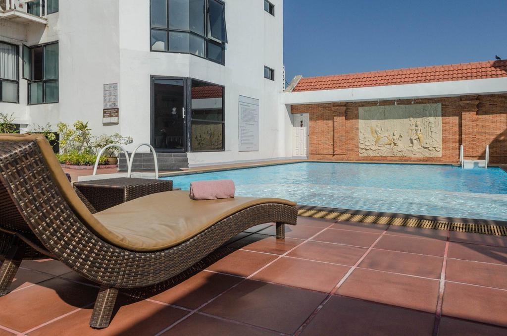 Ch Hotel Chiang Mai Zewnętrze zdjęcie