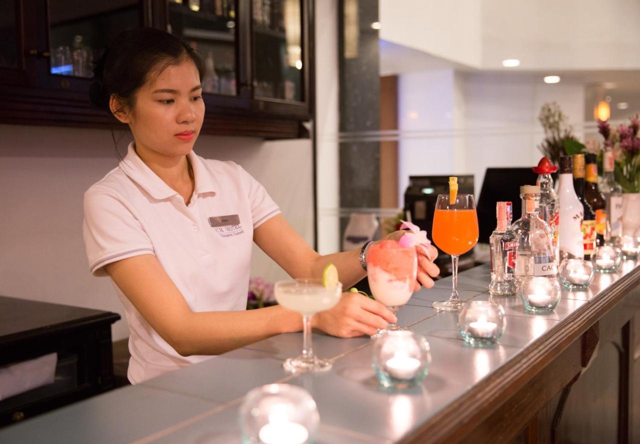 Ch Hotel Chiang Mai Zewnętrze zdjęcie